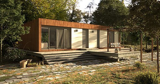 casas prefabricadas modulares precio