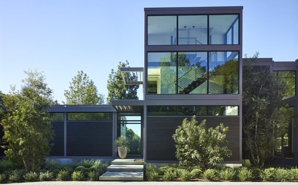 ver casas prefabricadas modernas