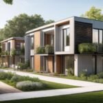 Casas prefabricadas hormigón modulares: el futuro de la construcción residencial