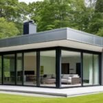 Materiales utilizados en las casas prefabricadas de acero en España