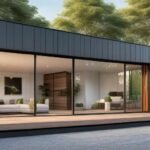 Qué son las casas prefabricadas de acero: ventajas, costos y diseño
